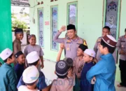 Kapolres Barsel Gelar Jumat Curhat Bersama Jemaah Masjid Tabak Kanilan