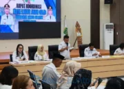 Rakor KLA 2026, Asisten I Setda Barsel Tegaskan Penguatan Komitmen Lintas Sektor