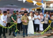 Buka Pasar Ramadhan 1447 H, Wabup Barsel Dorong UMKM dan Ekonomi Rakyat