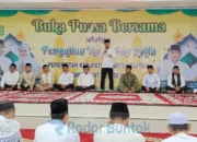 Bukber di Rujab, Bupati Barsel Pererat Silaturahmi dan Iman Ramadhan