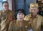 Pelantikan Bertahap, Pj Sekda Barsel Tegaskan Penempatan Pejabat Sesuai Kompetensi