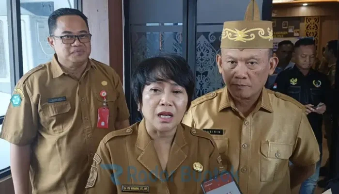 Pelantikan Bertahap, Pj Sekda Barsel Tegaskan Penempatan Pejabat Sesuai Kompetensi