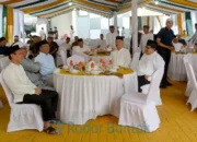 Safari Ramadhan Kejari Barsel, Bupati Tegaskan Komitmen Penegakan Hukum Bersih