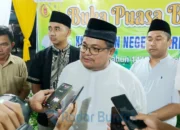 Bukber Kejari Barsel, Forkopimda Perkuat Sinergi Penegakan Hukum