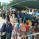 Pasar Murah Ramadan, Diskop UKM Perindag Barsel Stabilkan Harga Sembako