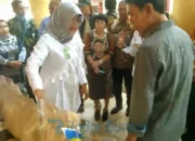 Wabup Barsel Pastikan Harga Pangan Stabil Jelang Ramadan 1447 H