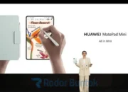 Huawei Kembali ke Pasar Global, Mate 80 Pro dan Watch GT Runner 2 Resmi Diperkenalkan