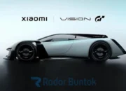 Xiaomi Vision GT Debut di MWC 2026, Supercar 0,29 Cd Siap ke Gran Turismo 7