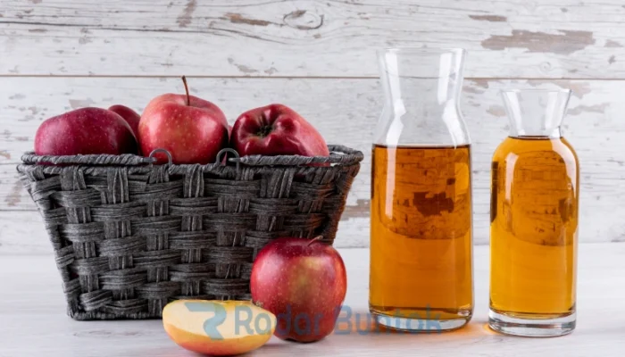 Manfaat Cuka Apel untuk Diet: Minum Pagi atau Malam?
