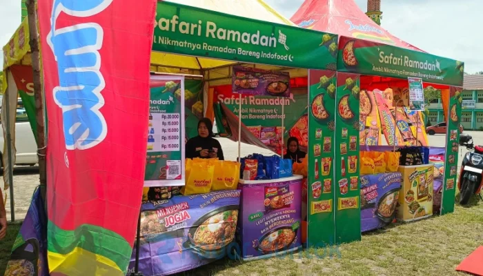 Safari Ramadan Indofood Buntok Hadirkan Lomba Religi dan Buka Puasa Bersama