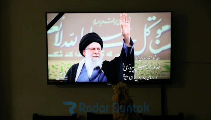 Pemimpin Tertinggi Iran Ayatollah Ali Khamenei Tewas, Pemerintah Umumkan 40 Hari Berkabung