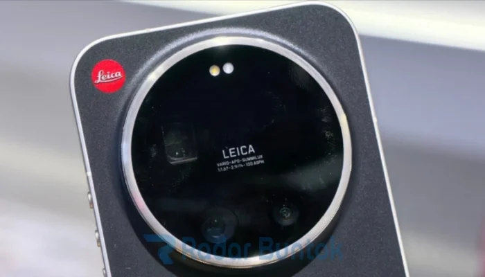 Leica Leitz Phone: Smartphone Premium dengan Sentuhan Kamera Klasik M9 & M3